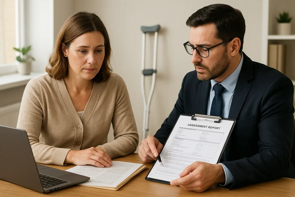 How OT Medico-Legal Reports Impact Public Liability Claims