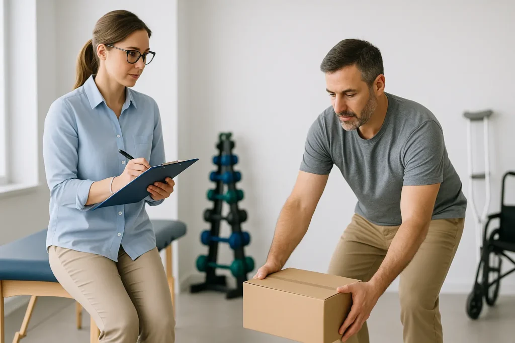 what is a functional capacity assessment